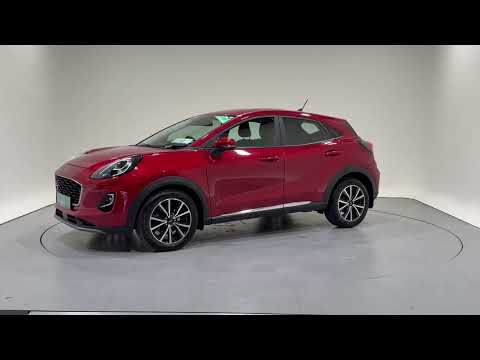 Ford Puma TITANIUM 5DR 1.0T 125 MHEV M6 4 - Image 2