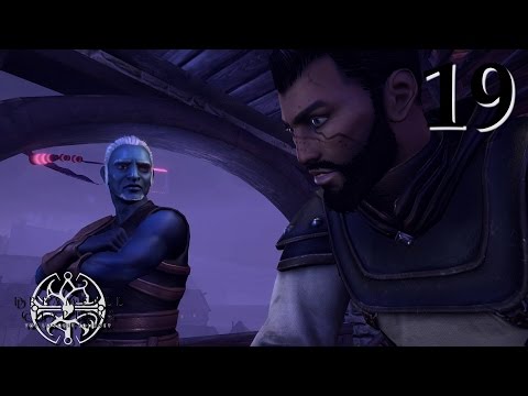 Dreamfall Chapters #19 "Investigating the pipe system"