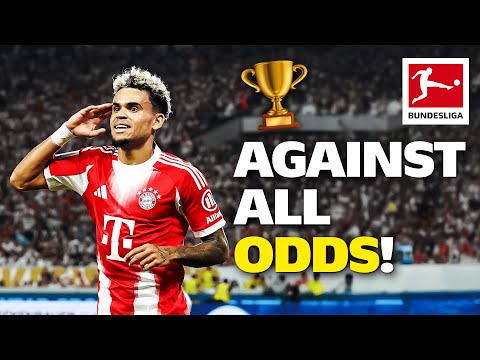 From Colombia to the Bundesliga: The Story of Luis Díaz 🇨🇴 ⚽️