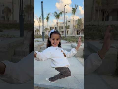 رقصة مجنونة 💃