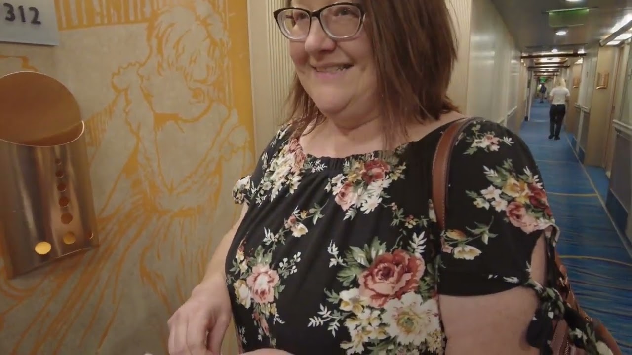 Carnival Glory - Cabin 7312 - Video 2