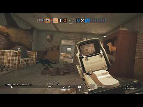 Rainbow 6 Siege Jager