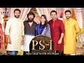 Fun Chat With Ponniyin Selvan Team Vikram Karthi Jayam Ravi Aishwarya Lekshmi Mani Ratnam