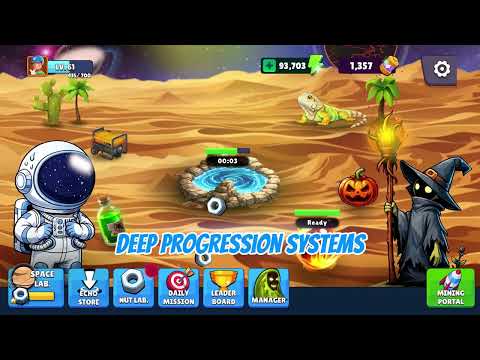 Multiverse Idle Miner video thumbnail