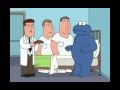 Cookie Monster Rehab Family Guy HD