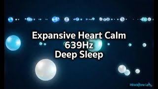 Deep Sleep | 639 Hz • A Lydian Awakening • 67 Min | Nature Rain, Wind Chimes & Birds