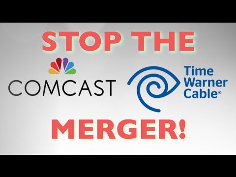Merger Between Comcast & Time Warner a 'Disaster'