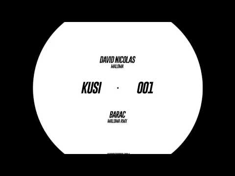 KUSI001 - A - David Nicolas - Maloma