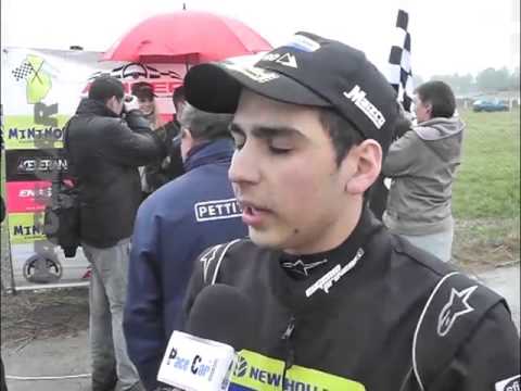 Pace Car: Nota - Formula Renault Plus (Córdoba Pista - Tercera Fecha)