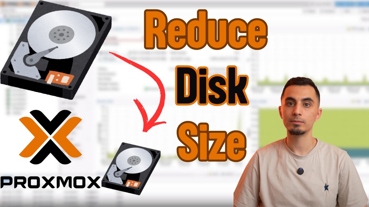 Shrink Proxmox VM Disks the Right Way