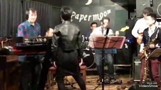 Burning up the carnival