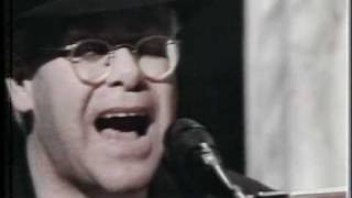Elton John - 1989-06-03 - Our Common Future (Daniel &amp; Sad Songs)