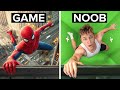 I Tried EXTREME Video Game Stunts In Real Life