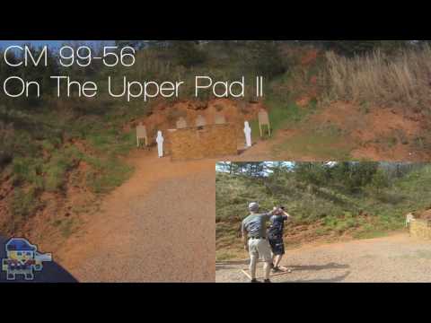 86% Master CM 99-56 (On The Upper Pad II) - USPSA Limited Division
