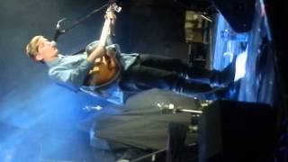 George Ezra - Benjamin Twine Live 2013