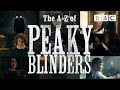 Peaky Blinders from A-Z – BBC
