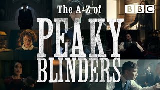 Peaky Blinders de A  Z (VO)