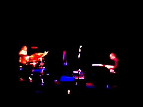 Pedro Segundo's drum solo with Dennis Rollins Velocity Trio