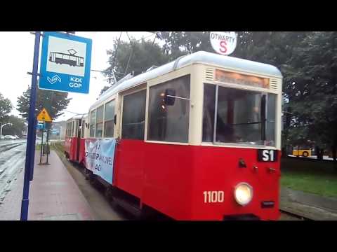 Tramwaje w Gliwicach - 23.09.2017 cz.3/3
