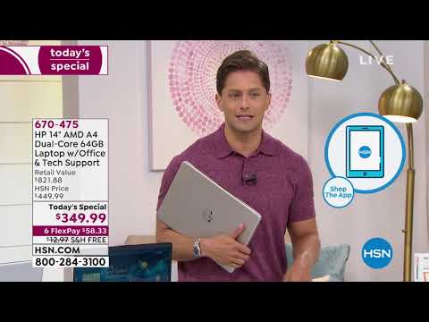 HSN | Saturday Blend with Lesley and Brett 05.11.2019 - 11 AM