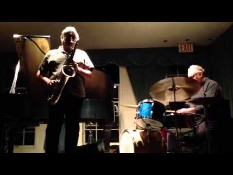 VORTEX: Russ Lossing, Tony Malaby, Billy Mintz (Pt. 1)