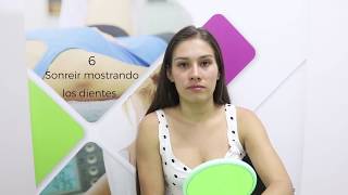 Ejercicios de rehabilitación para parálisis facial