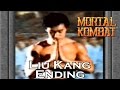 Mortal Kombat 1 1992 Liu Kang Ending