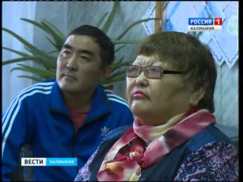 Вести «Калмыкия»: выпуск 05.11.2015 на калмыцком языке