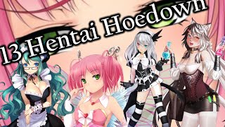 I bought 13 Hentai match 3 and puzzle games while drunk, and review them all