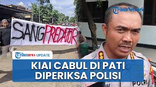 Polisi Periksa Oknum Kiai Cabul di Pati seusai Lakukan Kekerasan Seksual terhadap 50 Santriwati