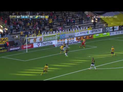 Frick får läge att avgöra - missar lobben - TV4 Sport