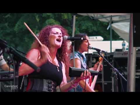 DARBY MILLS  PROJECT - CANNAFEST-2017 - LIVE - Grand Forks, B.C.