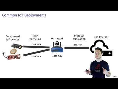 IoT Content Object Security with OSCORE and NDN: A First Experimental Comparison