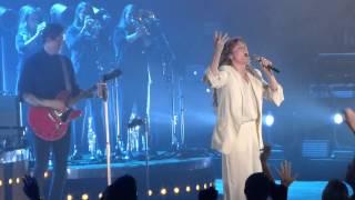“Queen of Peace (1st Time Live)” Florence & the Machine@Merriweather Post Columbia, MD 6/9/15
