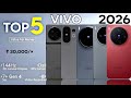 Top 5 Best Vivo Phones Under 30000 In June 2026