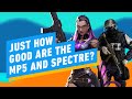 The SHOCKING Fragging Power of the MP5 and Spectre (VALORANT, RAINBOW6, Call of Duty, CSGO)