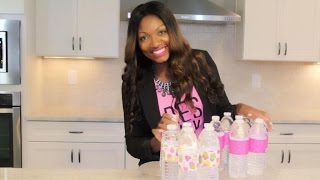 DIY Duct Tape Party Crafts