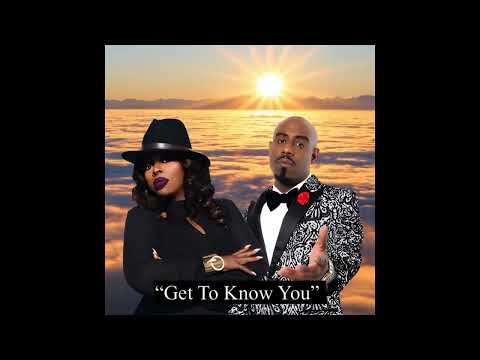 GET TO KNOW YOU - Omar Wilson Featuring Angie Stone