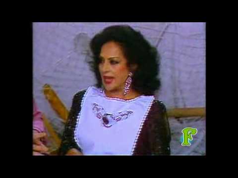 Lola Flores machaca a Isabel Pantoja