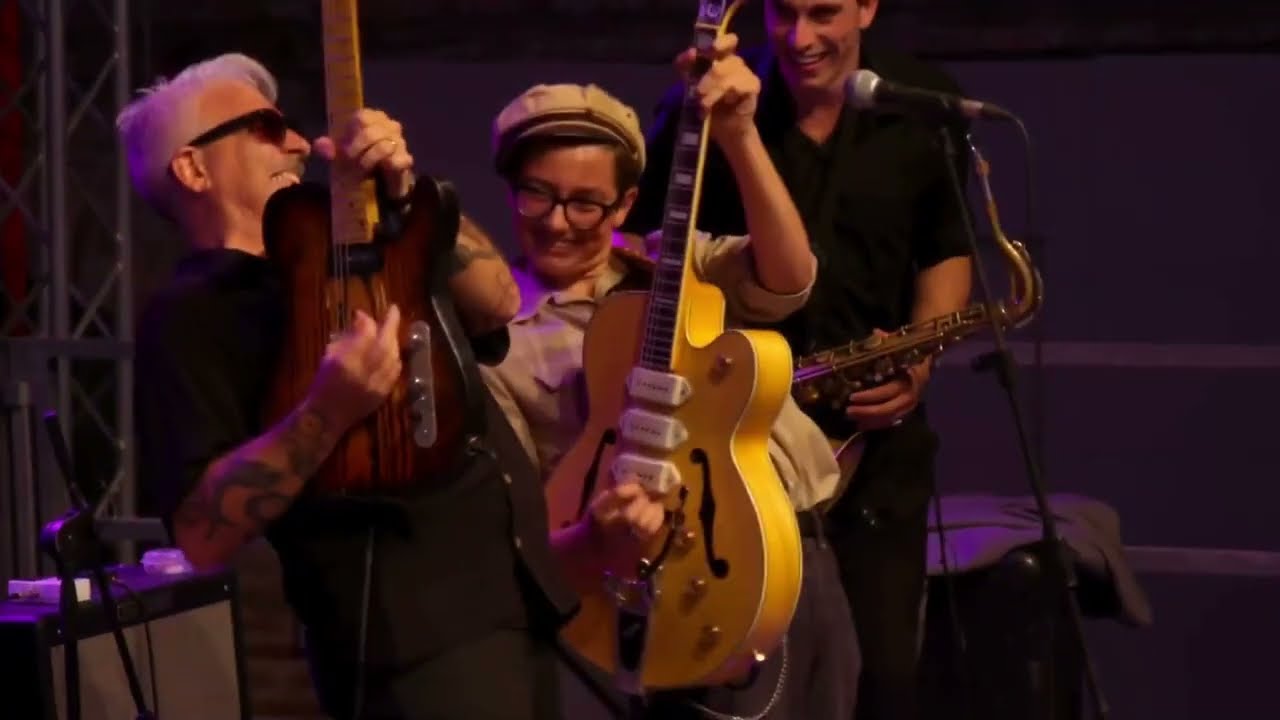 YouTube in evidenza di Summer Jamboree