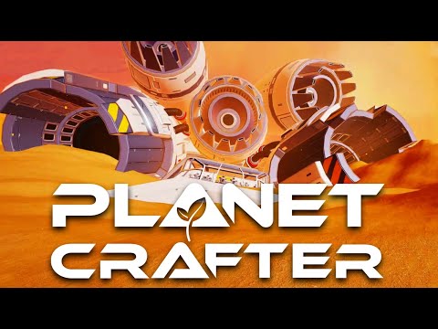 ALWAYS A BIGGER SHIP! - PLANET CRAFTER PROLOGUE