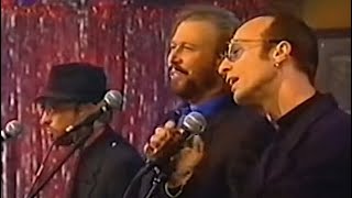 BEE GEES _ I Could Not Love You More...LIVE &amp; TALK(German) 1997