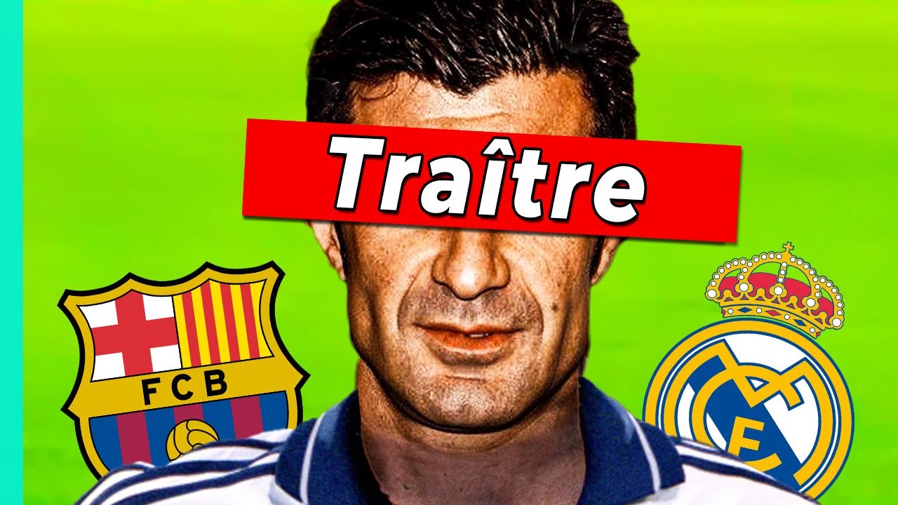 Les plus grands TRAÎTRES du football