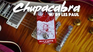 Video thumbnail for Mythos Pedals Chupacabra Overdrive Demo | Billy Gibbons Tones! by Mythos Pedals