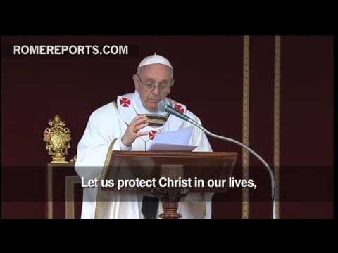 Click to Watch the An Orthodox Priest Reflects on Pope Francis and Orthodox/Catholic Relations video