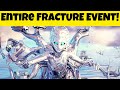 Full Fortnite Fracture Live Event- Fortnite Chapter 3 Season 4 Fracture Finale Event!
