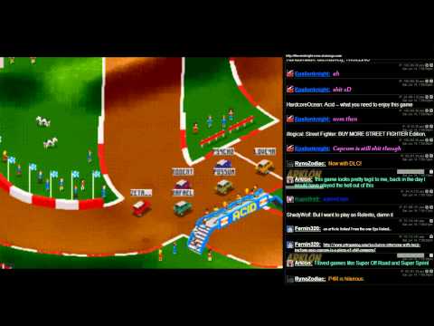 ZetaStream LP - Super Skidmarks