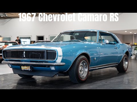 1967 Chevrolet Camaro (CC-1922841) for sale in Ocala, Florida
