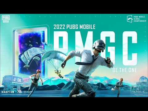 PUBG Mobile - Be The One - global championship 2022 theme song