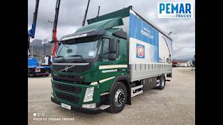 Th&ugrave;ng k&eacute;o r&egrave;m cho xe tải Volvo FM 370 | H&igrave;nh ảnh 4 - Autoline